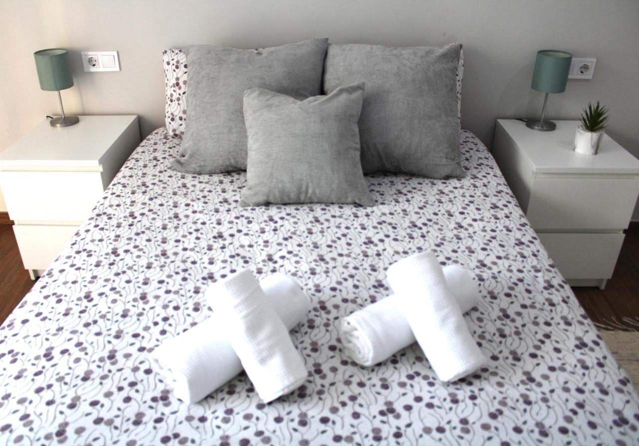 Apartamento Playa 5 Minutos A Pie Moderno Y Confortable Cabanyal Apartment บาเลนเซีย ภายนอก รูปภาพ
