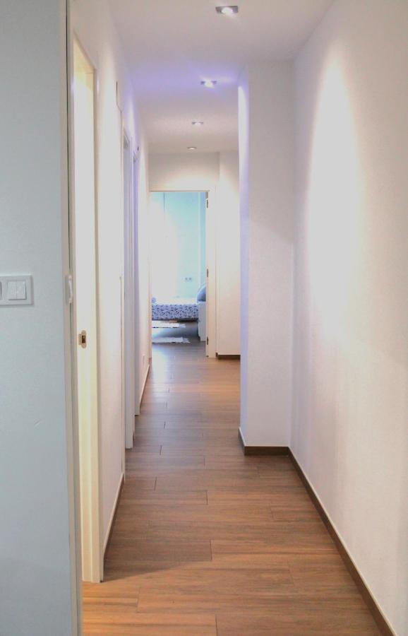 Apartamento Playa 5 Minutos A Pie Moderno Y Confortable Cabanyal Apartment บาเลนเซีย ภายนอก รูปภาพ