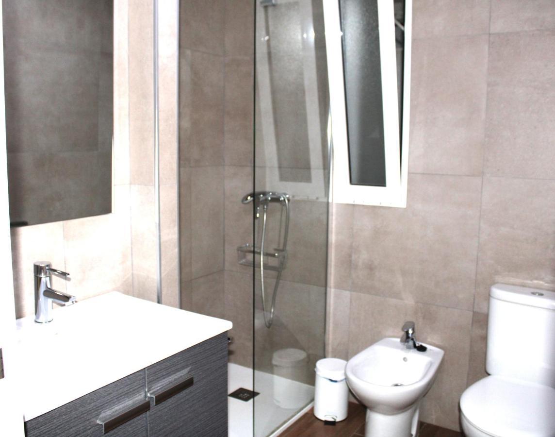 Apartamento Playa 5 Minutos A Pie Moderno Y Confortable Cabanyal Apartment บาเลนเซีย ภายนอก รูปภาพ