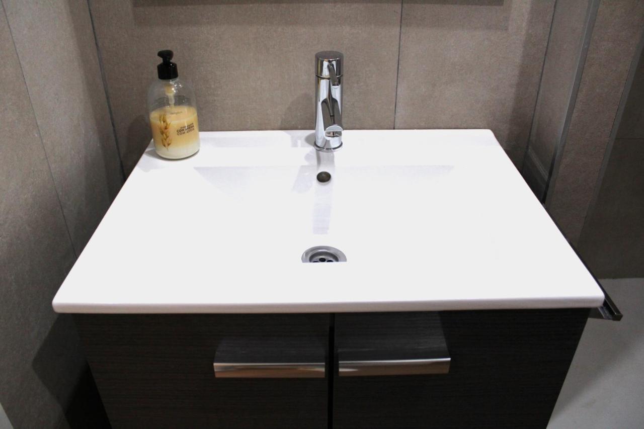 Apartamento Playa 5 Minutos A Pie Moderno Y Confortable Cabanyal Apartment บาเลนเซีย ภายนอก รูปภาพ