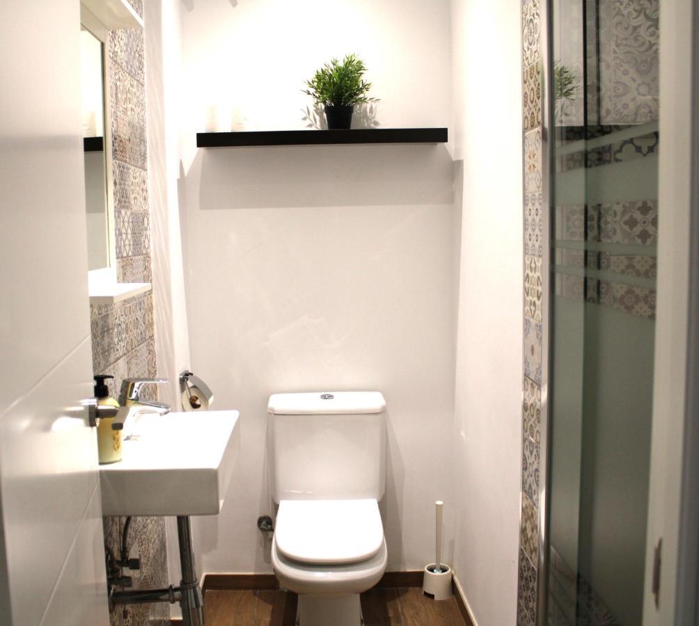 Apartamento Playa 5 Minutos A Pie Moderno Y Confortable Cabanyal Apartment บาเลนเซีย ภายนอก รูปภาพ